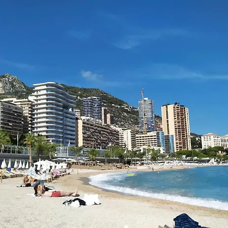 Princess Palace Studio Monte-carlo Lejlighed *