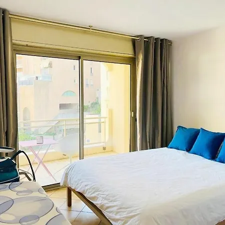 Princess Palace Studio Monte-carlo * Monte Carlo
